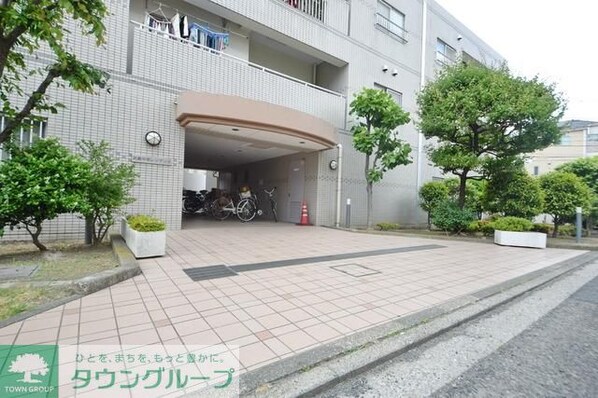 武蔵中原レジデンスの物件内観写真